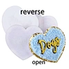 embroidery iron on patches