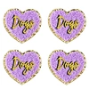 digital embroidered patch